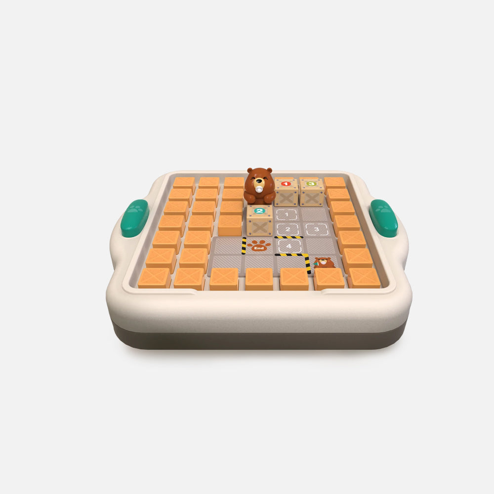 Bear Box Maze