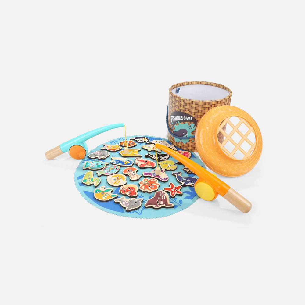 Magnetic Fishing