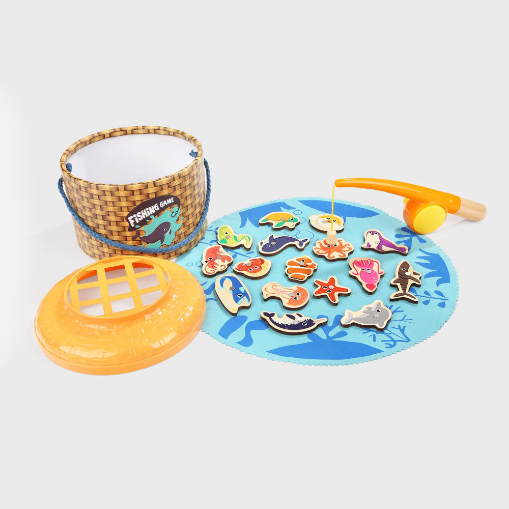 Magnetic Fishing