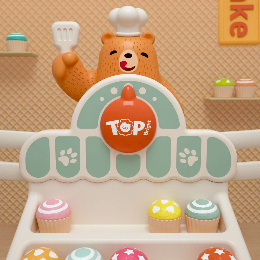 Yummy Bear