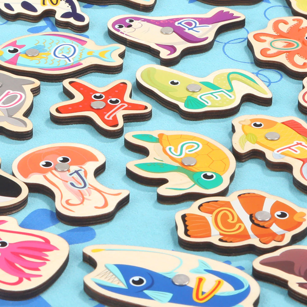 Magnetic Fishing