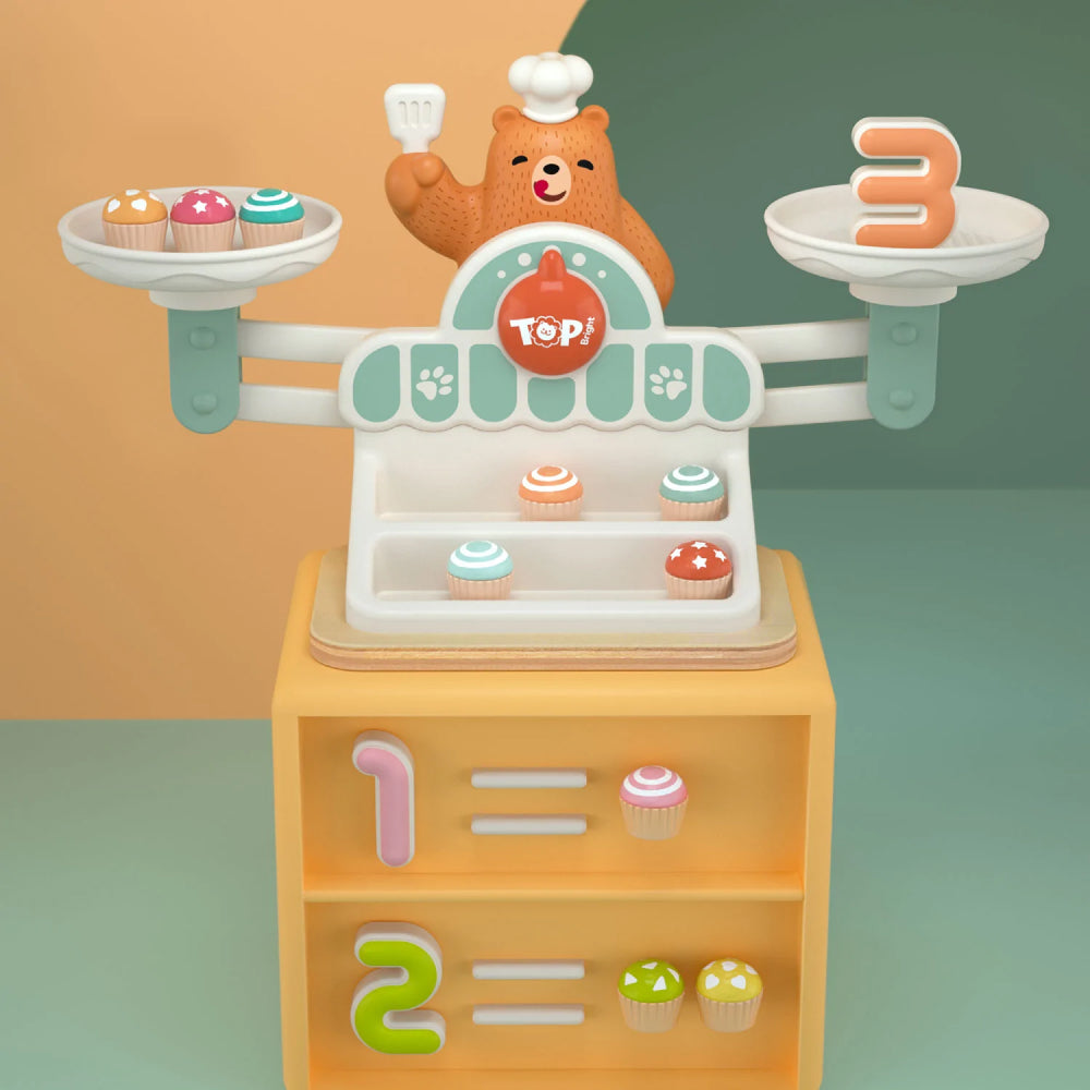 Yummy Bear